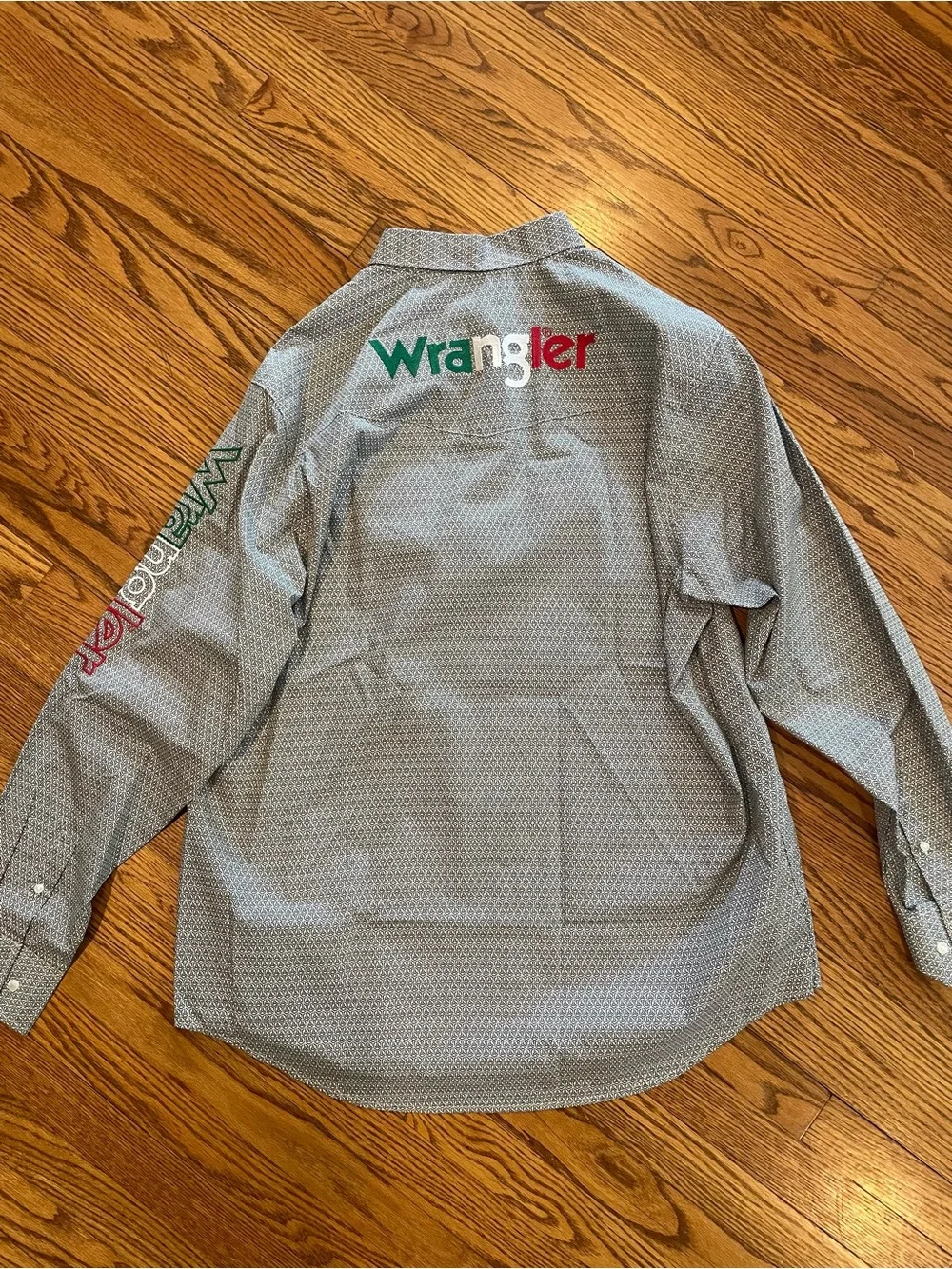 Wrangler men mexico